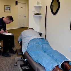 Balance Chiropractic Center