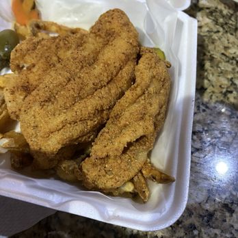 The Catfish Connection - Catfish fillets - Seafood Near Me - Arlington, Texas