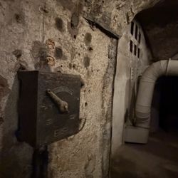 Historischer Kunstbunker