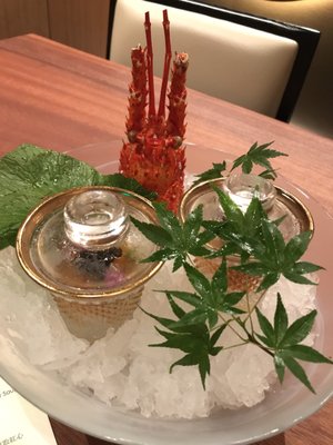 Kaiseki Den by Saotome by null
