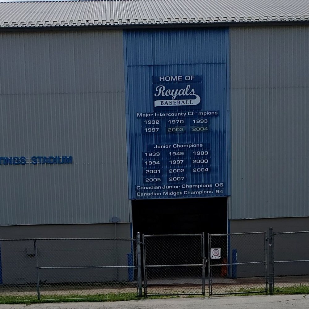 David E. Hastings Stadium - Stadiums & Arenas Near Me - Guelph, Ontario David E. Hastings Stadium - Stadiums & Arenas Near Me - Guelph, Ontario