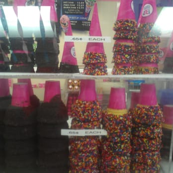 Baskin Robbins - Cones - Ice Cream & Frozen Yogurt Near Me - San Antonio, Texas