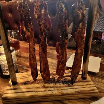 Jekyll and Hyde Taphouse Grill - Hyde's Hangin' Candy Bacon - Bars Near Me - Matthews, North Carolina Jekyll and Hyde Taphouse Grill - Hyde's Hangin' Candy Bacon - Bars Near Me - Matthews, North Carolina
