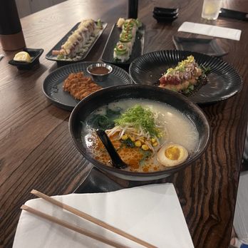 Maru WeHo - Delicious food... Tonkatsu, Baja Fresh, Play Boy and crispy rice - Sushi Bars Near Me - Nashville, Tennessee Maru WeHo - Delicious food... Tonkatsu, Baja Fresh, Play Boy and crispy rice - Sushi Bars Near Me - Nashville, Tennessee