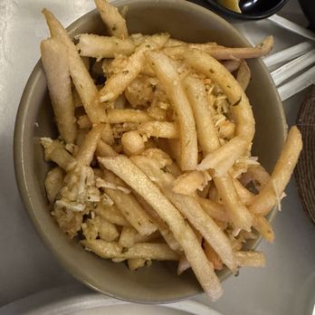 Centrico - Garlic Fries... - Mexican Near Me - Anaheim, California