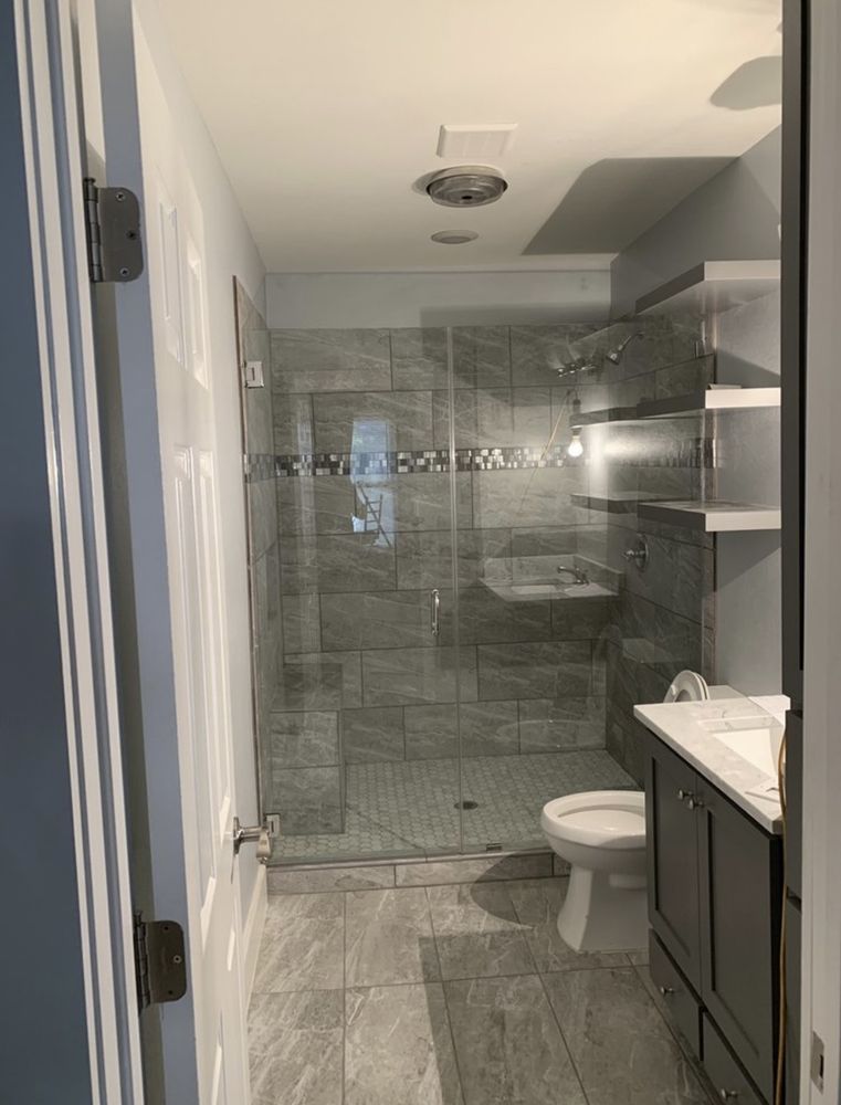 Slide of Ajr Construction