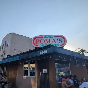 Poma's Italian Deli - Outside - Delis Near Me - San Diego, California Poma's Italian Deli - Outside - Delis Near Me - San Diego, California