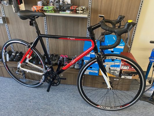 urban cycling long beach