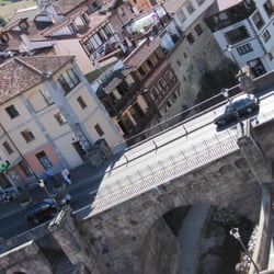 Torre del Infantado - View From Tower