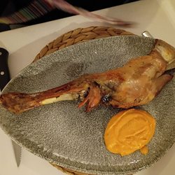 Corral del Rey - Lamb shoulder