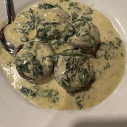 Stuffed Mushrooms