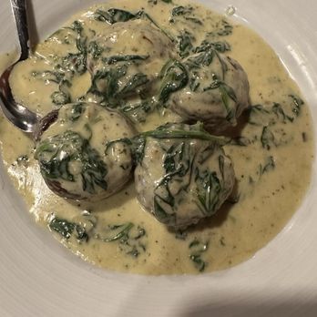 Joe’s Italian Bistro - Seafood Stuffed Mushrooms - Italian Near Me - Texarkana, Arkansas