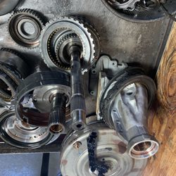 All Transmission World