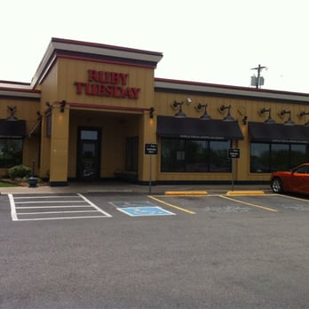 Ruby Tuesday - American Near Me - Clarksville, Tennessee Ruby Tuesday - American Near Me - Clarksville, Tennessee