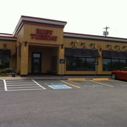Ruby Tuesday
