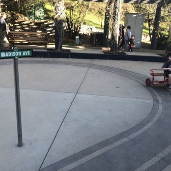 Kidspace Children's Museum - Safety town! - Children's Museums Near Me - Pasadena, California