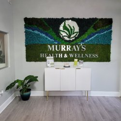 Preserved moss walls for businesses and public art spaces