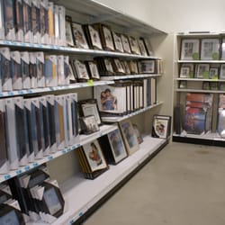 Plaza Artist Materials & Picture Framing - Many ready-made picture frames to choose from.