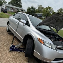 Adam Mobile Auto Mechanic
