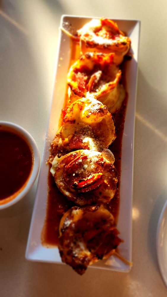 LIL’ RICCI’S NY PIZZA & PASTA PARKER with photos Updated August