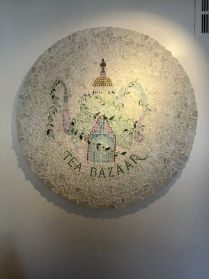 Tea Bazaar by null