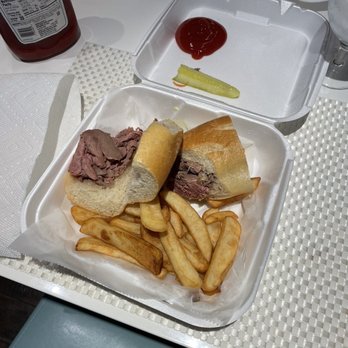 Huddy's Inn - dog shit - New American Near Me - Colts Neck, New Jersey