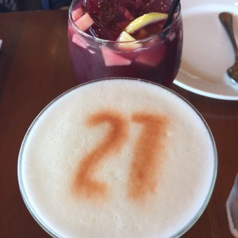 Puerto 27 Peruvian Kitchen & Pisco Bar - Sangria and Pisco Sour - Peruvian Near Me - Pacifica, California Puerto 27 Peruvian Kitchen & Pisco Bar - Sangria and Pisco Sour - Peruvian Near Me - Pacifica, California