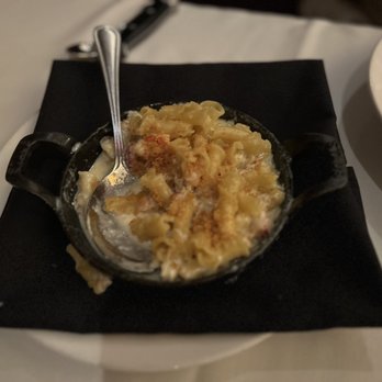 The Capital Grille - Lobster Mac 'N' Cheese - Steakhouses Near Me - Phoenix, Arizona The Capital Grille - Lobster Mac 'N' Cheese - Steakhouses Near Me - Phoenix, Arizona