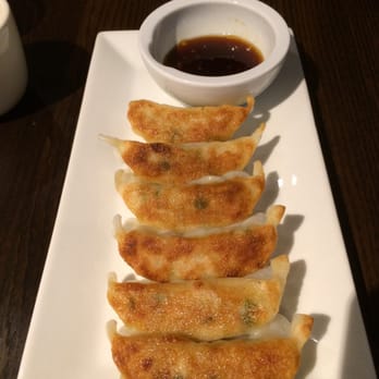 Dan Dan - Chicken potstickers- delicious! - Szechuan Near Me - Philadelphia, Pennsylvania