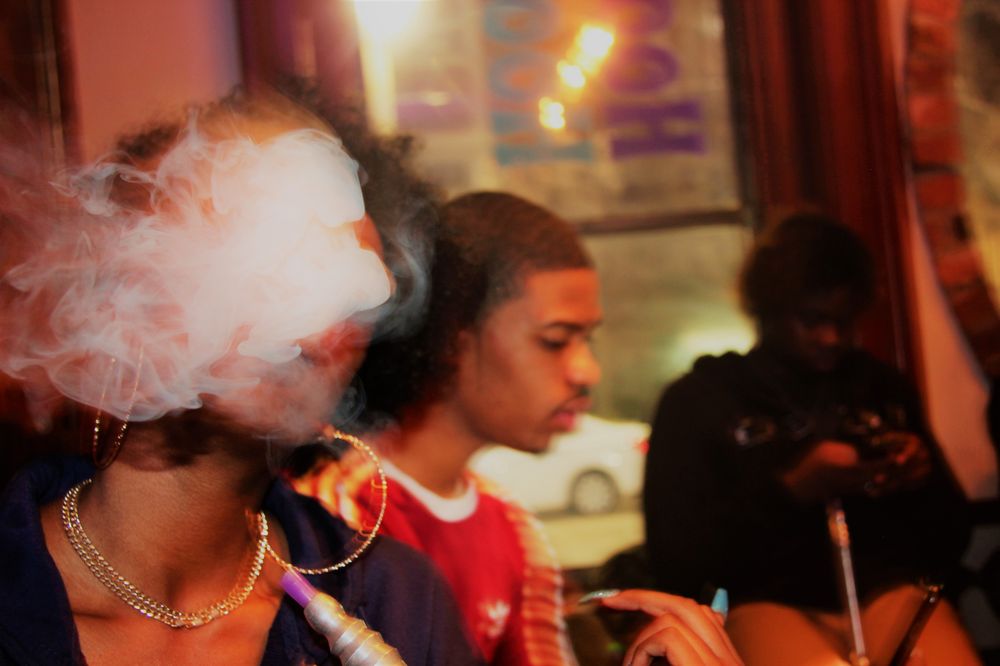 Social spots from Gypsy Hookah Lounge