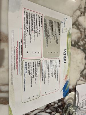 Sugar Palm Santa Monica by null