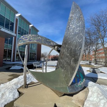 Universal Continuum - Public Art Near Me - Indianapolis, Indiana