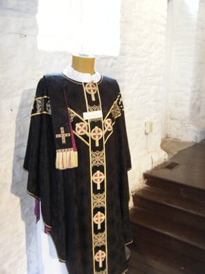 St Patrick's Church Museum by null