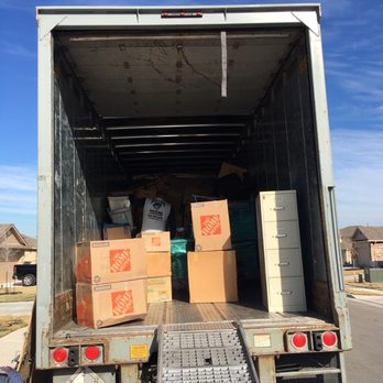 Muscleman Elite Moving & Storage - Movers Near Me - Austin, Texas