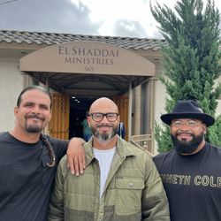 El Shaddai Ministries - Brothers of El Shaddai Ministries