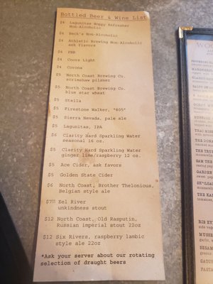 Menu photo 3 The Diver Bar and Grill Eureka, CA Menu photo 3 The Diver Bar and Grill Eureka, CA