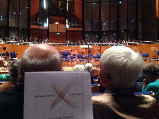 Tonhalle Düsseldorf by null