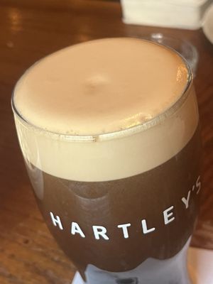 Hartley's by null