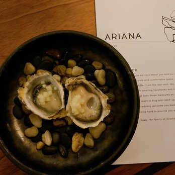 Ariana Restaurant - French Near Me - Bend, Oregon Ariana Restaurant - French Near Me - Bend, Oregon