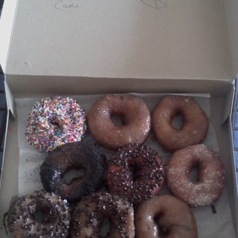 Fractured Prune - So many options! - Donuts Near Me - Ocean City, Maryland