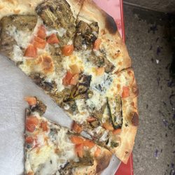 Jo Jo's Pizza and Restaurant - Small Sm Grilled Veggie Pizza