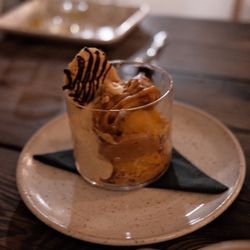 Congaree and Penn - Pumpkin parfait