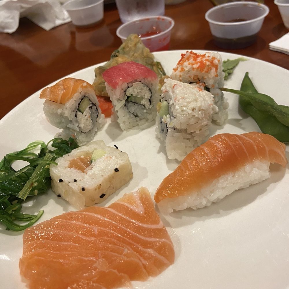 Four Seasons Buffet - Sushi - Buffets Near Me - Cerritos, California Four Seasons Buffet - Sushi - Buffets Near Me - Cerritos, California