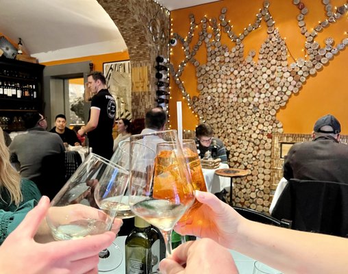 La Buchetta Food & Wine Restaurant by null