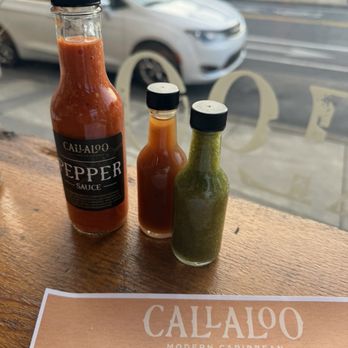 Callaloo - Caribbean Near Me - Lancaster, Pennsylvania