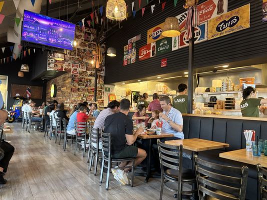 Larb Thai-Isan by null