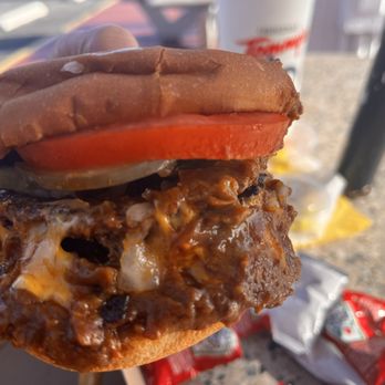Original Tommy's - Double chili cheese burger - Burgers Near Me - Long Beach, California