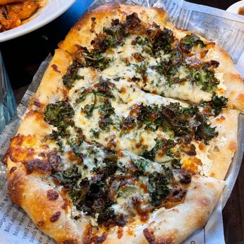 The Sweet Sap - Bulgogi & Kale Flatbread - New American Near Me - Flushing, New York The Sweet Sap - Bulgogi & Kale Flatbread - New American Near Me - Flushing, New York