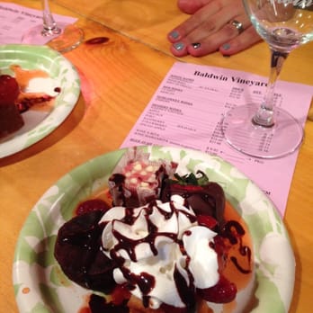 Baldwin Vineyards - Wineries Near Me - Pine Bush, New York