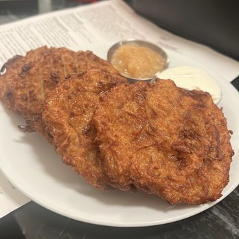 S&P - Perfect Latkes - Sandwiches Near Me - New York, New York S&P - Perfect Latkes - Sandwiches Near Me - New York, New York